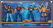 WCW Nitro Notables from WWE Elite Hall of Fame - Box Sets manufactured by Mattel [Front]