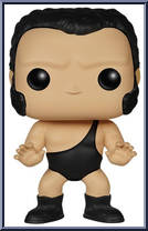 Andre the Giant Action Figure