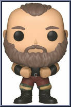 Braun Strowman Action Figure