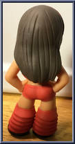 Brie Bella from WWE - Mystery Minis 1 manufactured by Funko [Loose]
