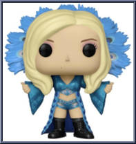 Charlotte Flair (Blue) Action Figure