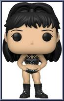 Chyna from WWE - Pop! Vinyl Figures manufactured by Funko [Loose]