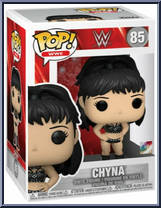 Chyna from WWE - Pop! Vinyl Figures manufactured by Funko [Front]