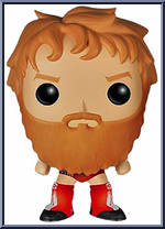 Daniel Bryan (Red Shorts) Action Figure