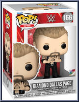 Diamond Dallas Page from WWE - Pop! Vinyl Figures manufactured by Funko [Front]