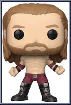 Edge Action Figure