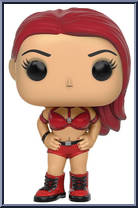 Eva Marie from WWE - Pop! Vinyl Figures manufactured by Funko [Loose]