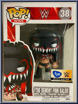 Finn Balor (Demon) from WWE - Pop! Vinyl Figures manufactured by Funko [Front]