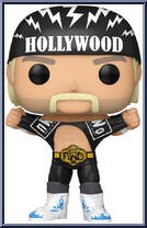 Hollywood Hulk Hogan Action Figure