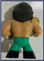 Jake "The Snake" Roberts from WWE - Mystery Minis 2 manufactured by Funko [Loose]