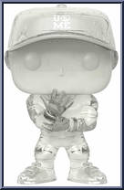 John Cena (U Cant C Me) from WWE - Pop! Vinyl Figures manufactured by Funko [Loose]