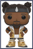 Kofi Kingston from WWE - Pop! Vinyl Figures manufactured by Funko [Loose]