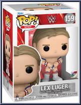 Lex Luger from WWE - Pop! Vinyl Figures manufactured by Funko [Front]