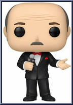 Mean Gene Okerlund from WWE - Pop! Vinyl Figures manufactured by Funko [Loose]