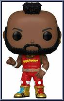 Mr. T Action Figure