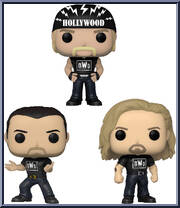 New World Order (Hogan / Hall / Nash) Action Figure