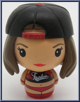 Nikki Bella from WWE - Pint Size manufactured by Funko [Loose]