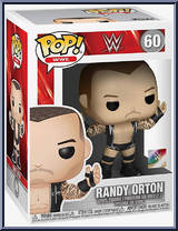 Randy Orton from WWE - Pop! Vinyl Figures manufactured by Funko [Front]