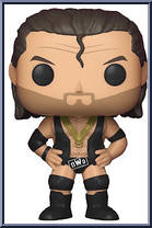 Razor Ramon (N.W.O.) (Chase) from WWE - Pop! Vinyl Figures manufactured by Funko [Loose]