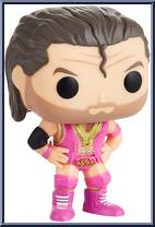 Razor Ramon (Pink Clothes) Action Figure