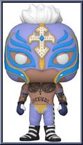 Rey Mysterio Action Figure