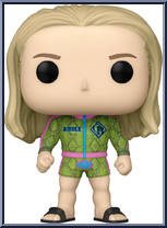 Riddle from WWE - Pop! Vinyl Figures manufactured by Funko [Loose]