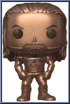 Roman Reigns (Bronze) Action Figure