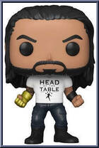 Roman Reigns (Head Of The Table) from WWE - Pop! Vinyl Figures manufactured by Funko [Loose]
