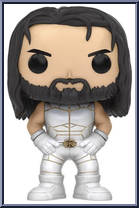 Seth Rollins (White) from WWE - Pop! Vinyl Figures manufactured by Funko [Loose]