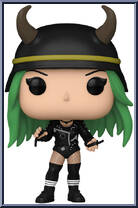 Shotzi from WWE - Pop! Vinyl Figures manufactured by Funko [Loose]