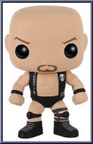 Stone Cold Steve Austin Action Figure