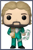 Ted DiBiase (Green Suit) (Diamond) Action Figure