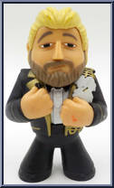 Million Dollar Man Ted DiBiase from WWE - Mystery Minis 2 manufactured by Funko [Loose]