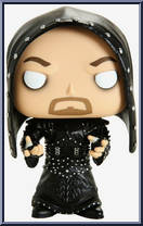 Undertaker (Black Leather) Action Figure
