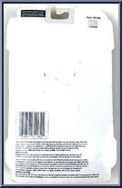 Batista from WWE Havoc Unleashed - Series 2 manufactured by Jakks Pacific [Back]