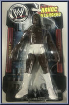 Booker T Action Figure