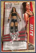 AJ Lee Action Figure