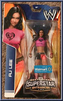 AJ Lee Action Figure