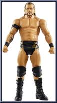 Adam Cole from WWE - Series 112 manufactured by Mattel [Loose]