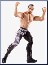 Aiden English from WWE - Series  90 manufactured by Mattel [Loose]