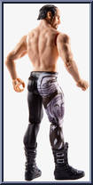 Aiden English from WWE - Series  90 manufactured by Mattel [Loose]
