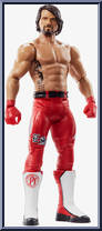 AJ Styles Action Figure