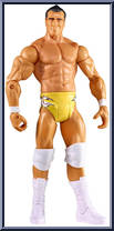 Alberto Del Rio Action Figure