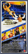 Alberto Del Rio from WWE - 12" Scale manufactured by Mattel [Back]
