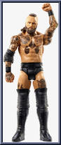 Aleister Black from WWE - Series 108 manufactured by Mattel [Loose]