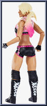 Alexa Bliss from WWE - Series  91 manufactured by Mattel [Loose]