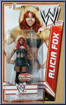 Alicia Fox Action Figure