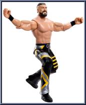 Andrade from WWE - Series 155 manufactured by Mattel [Loose]