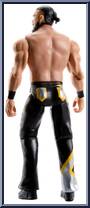 Andrade from WWE - Series 155 manufactured by Mattel [Loose]