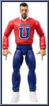 Andre Chase from WWE - Series 151 manufactured by Mattel [Loose]